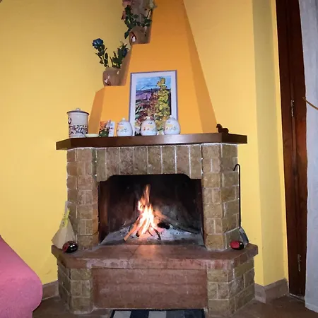 منزل للإقامة Da Fiore Monte Rubiaglio